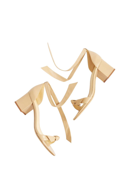 Clarita Block 60 Beige