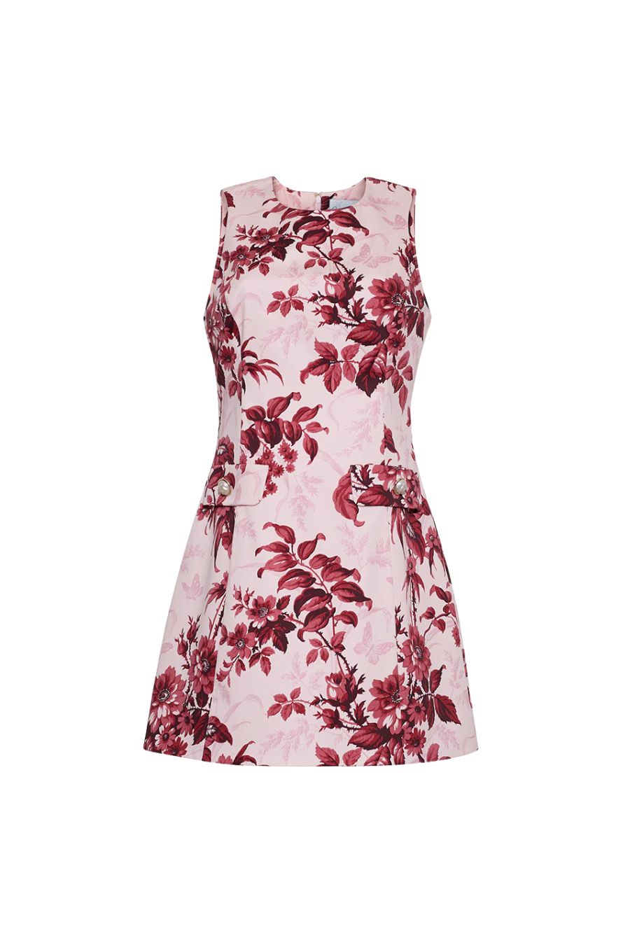 Posie Dress in Windsor Blush – Bunny and Babe Winnetka