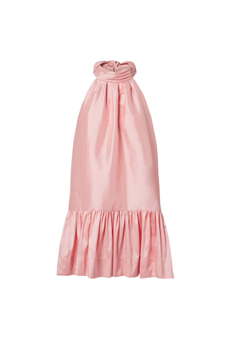 Hope Bow Tie Mini Dress in Dusty Rose  Bunny and Babe Winnetka
