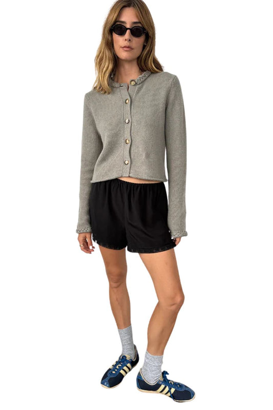 Doris Cardigan in Mist