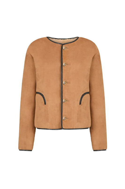 Gliss Bolero in Tatoosh Camel