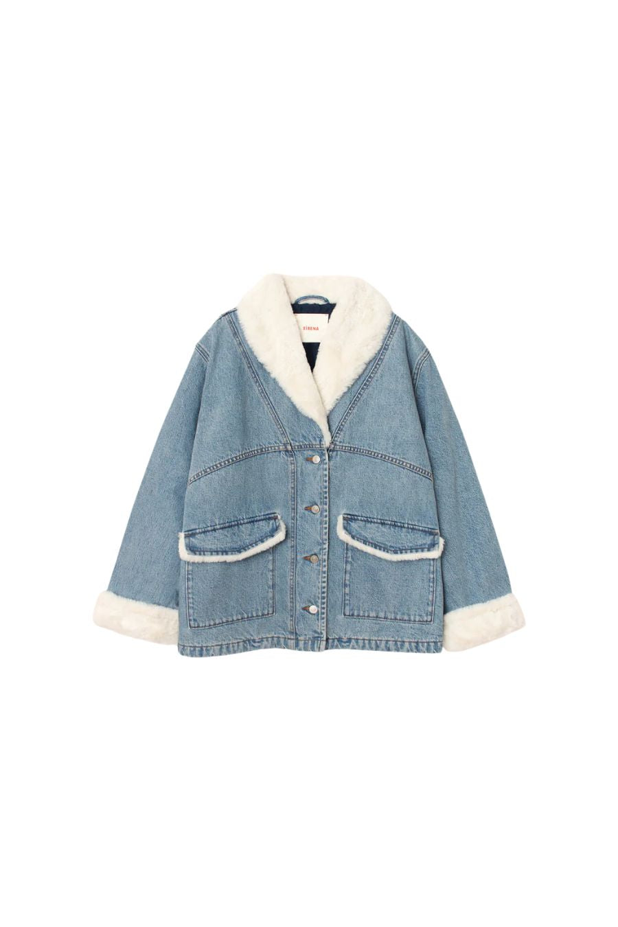 Edwin Jacket in Twilight Blue