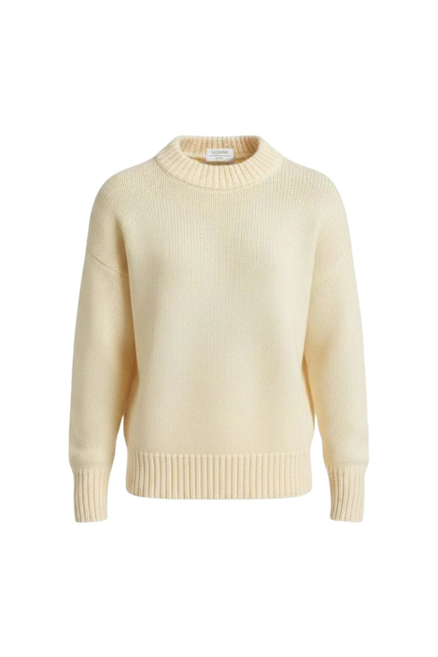 Solid Marin Sweater in Butter