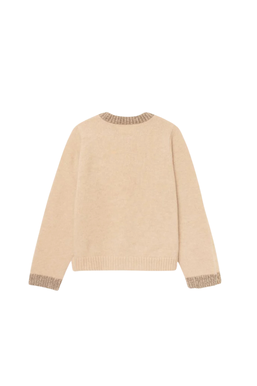 Valentin Sweater in Vanille