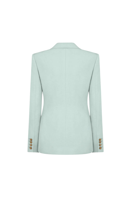 Zenith Charmer Blazer in Sugar