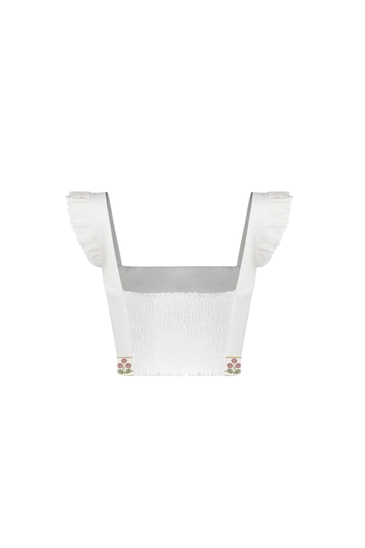 Yalda Bustier