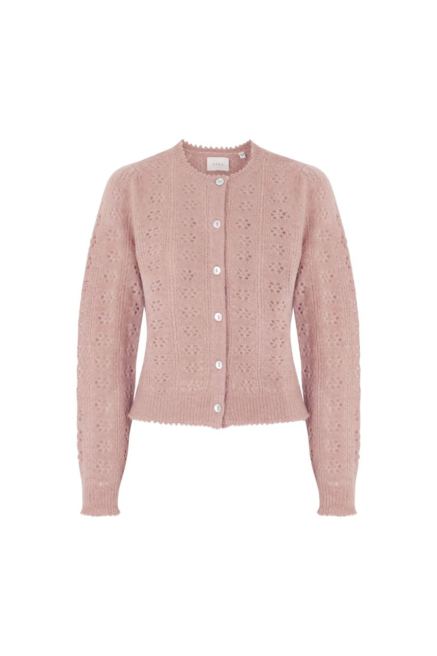 Emery Cardigan in Clay