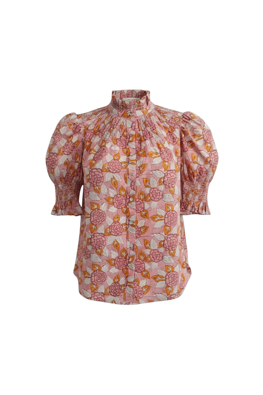 Amelia Short Sleeve in Ville