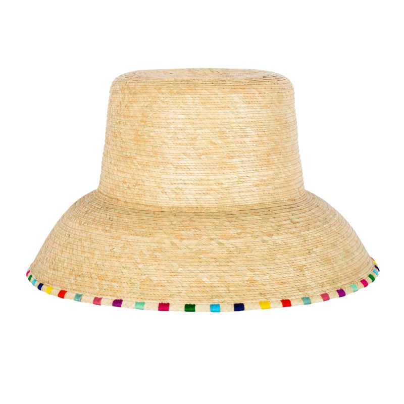 Roselia Palm Bucket Hat