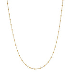 Florence Chain Gold - 30"