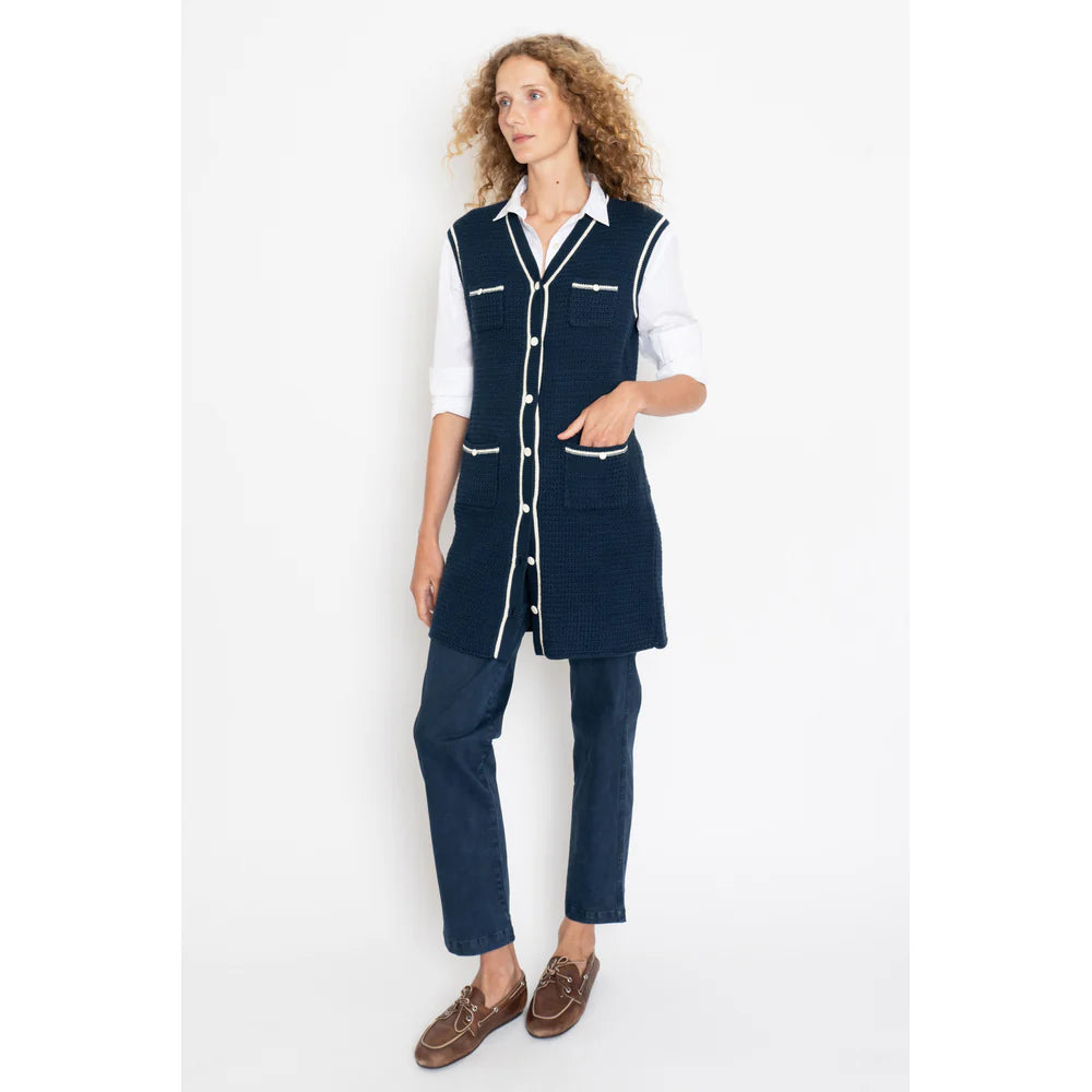 The Virginie in Navy