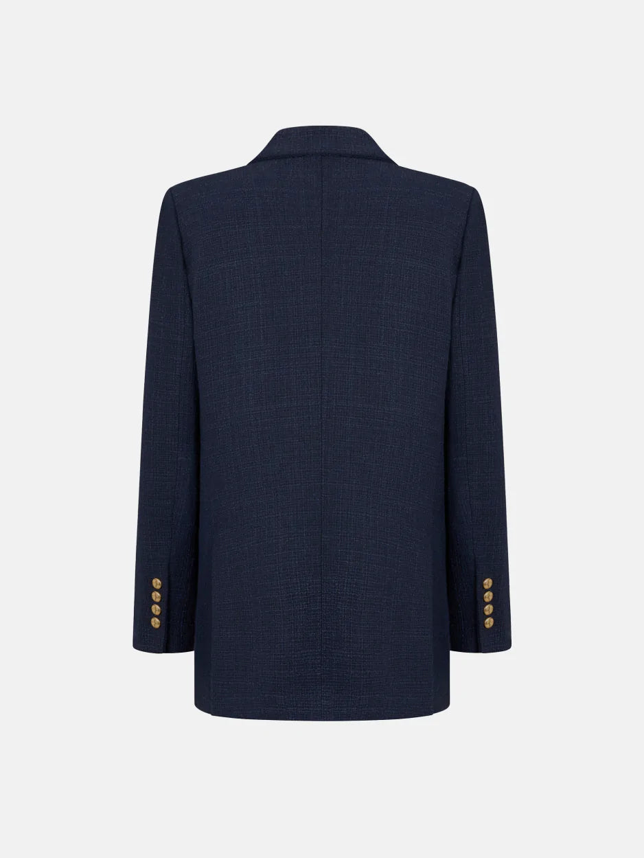 Everynight Blazer in Missy Navy