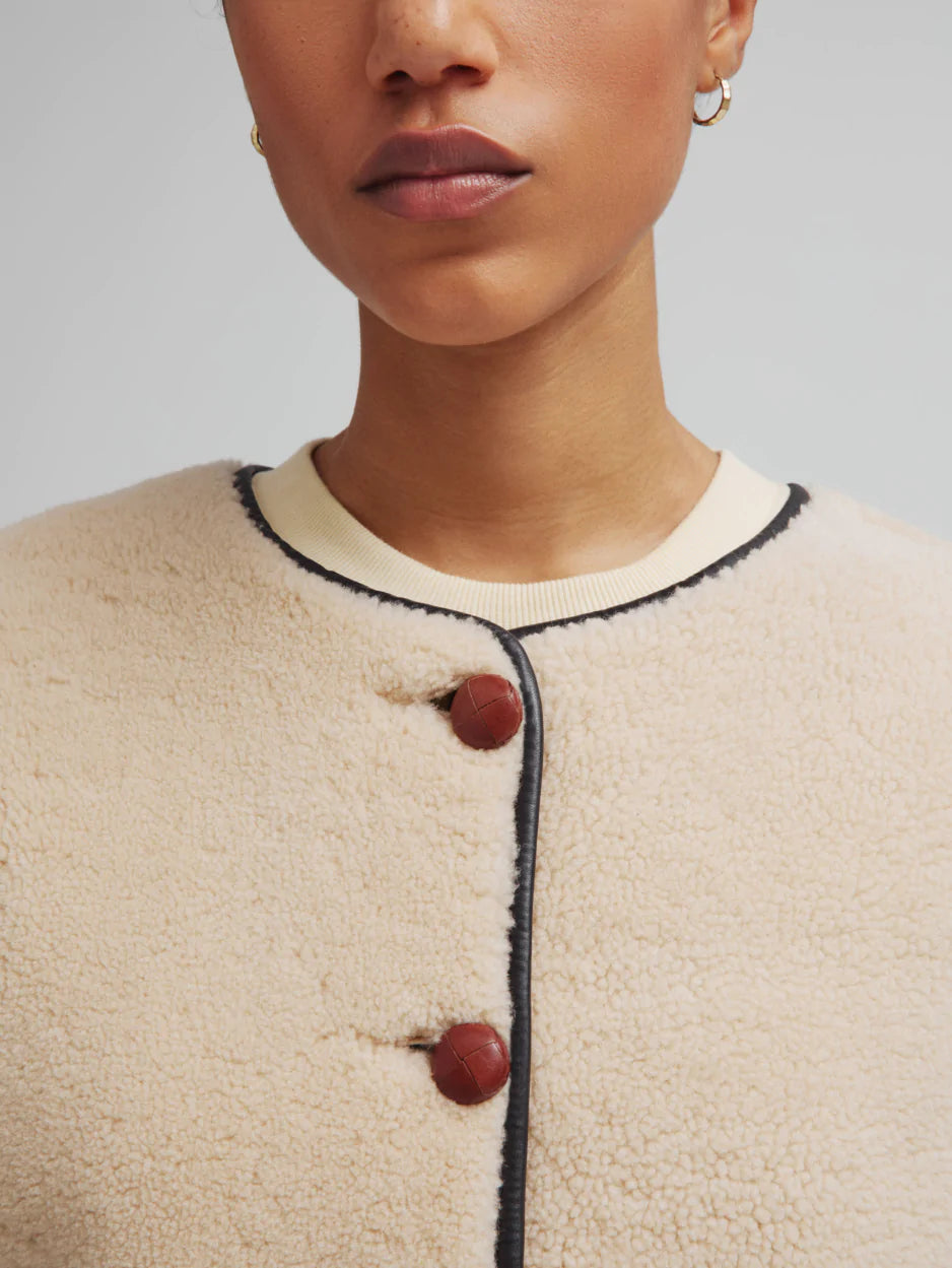 Gliss Bolero in Tatoosh Camel