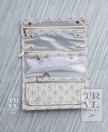 LUXE Antibes Jewelry Wallet