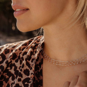 Classic Gigi Opal Necklace