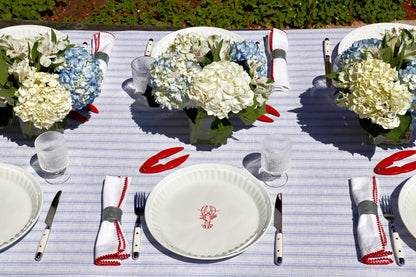 "Let's Get Crackin'" Preformed Plate Liners