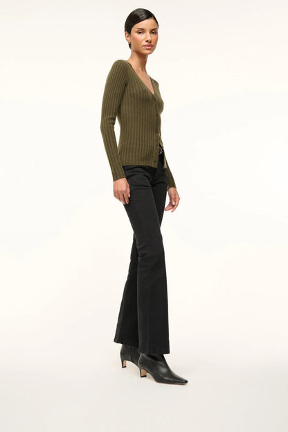 Wally Ankle Boot Black