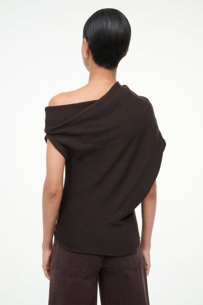 Mabel Sweater in Earth