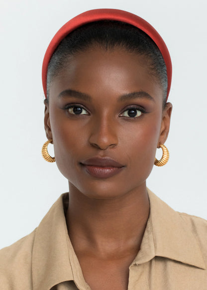 Brexton Earrings in Gold