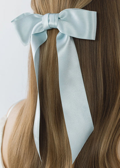 Virginia Bow in Powder