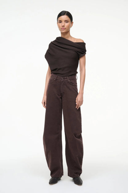 Mabel Sweater in Earth