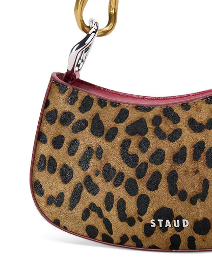 Ollie Bag in Cheetah