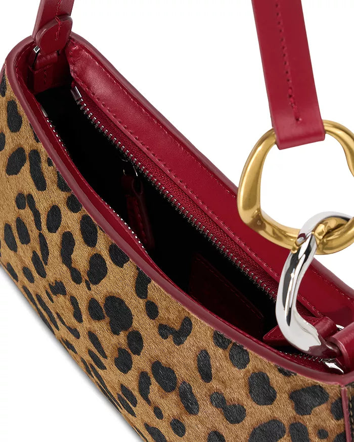 Ollie Bag in Cheetah