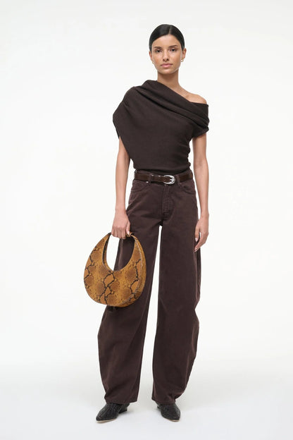 Mabel Sweater in Earth