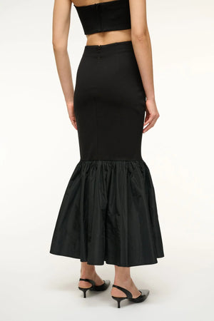 Hawthorne Skirt in Black