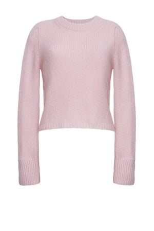 
            
                Load image into Gallery viewer, Ava Sweater in Pale Pink
            
        