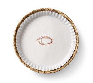 "Touchdown!" Preformed Plate Liners