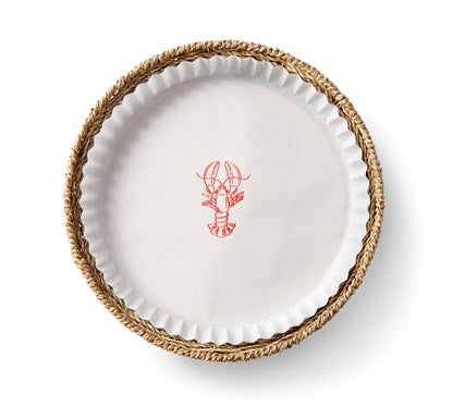 "Let's Get Crackin'" Preformed Plate Liners