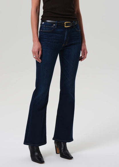 Lilah High Rise Bootcut 32.5" in Dakota
