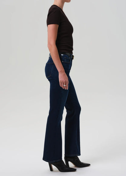 Lilah High Rise Bootcut 32.5" in Dakota