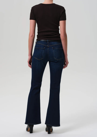 Lilah High Rise Bootcut 32.5" in Dakota