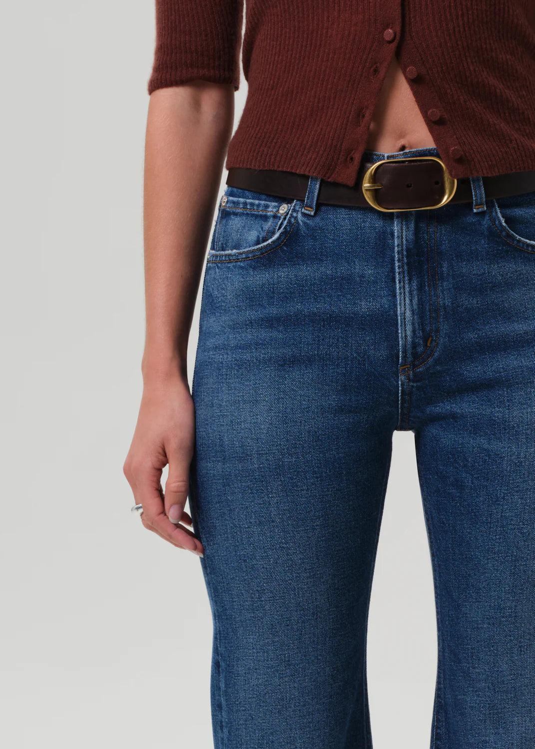 Kimberly 70's Flare in Cruise