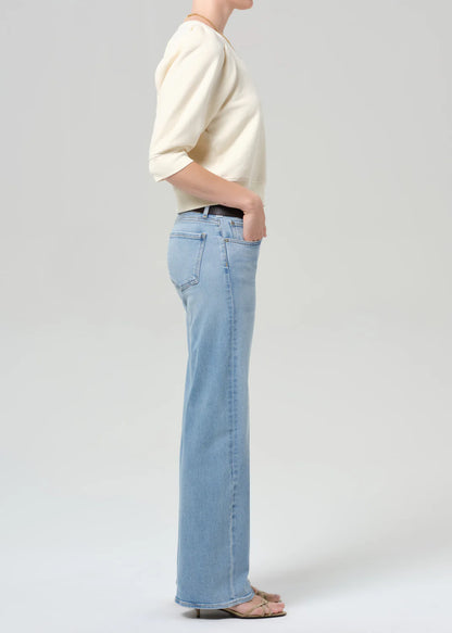 Nora Trouser Leg in Bowery