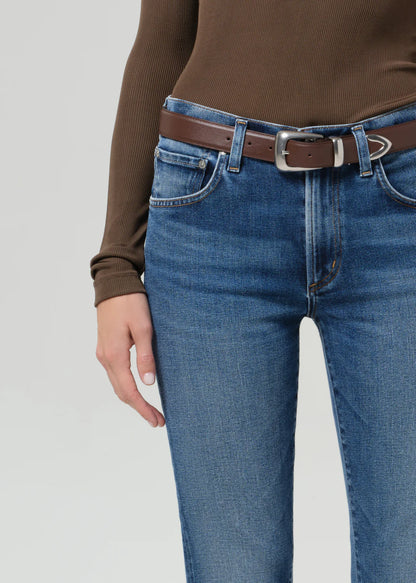 Goldie Kick Flare in Allister