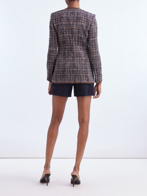 
            
                Load image into Gallery viewer, Alessia Boucle Tweed Jacket
            
        