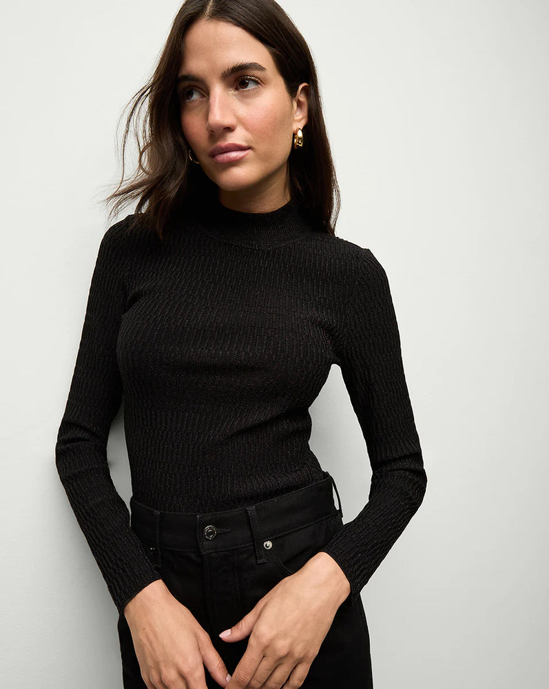 Dahlia Sweater in Black