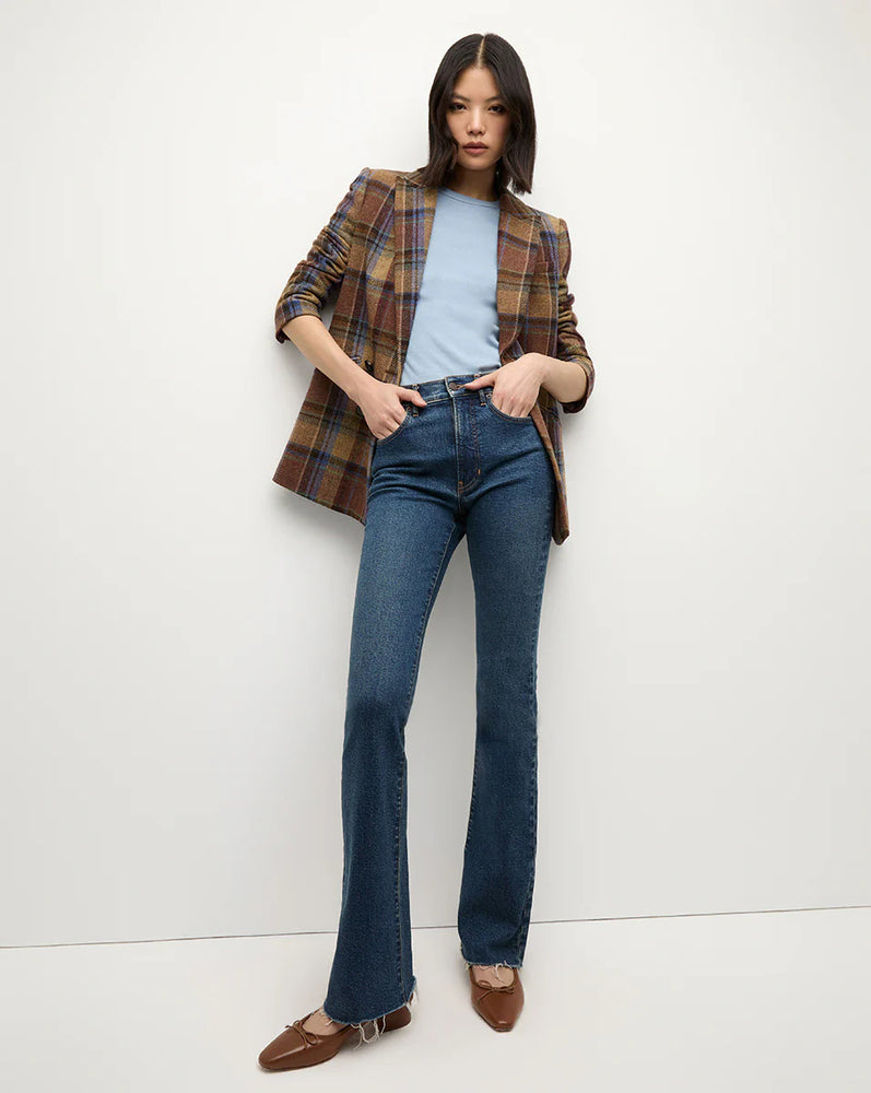 Oria Wool Dickey Jacket