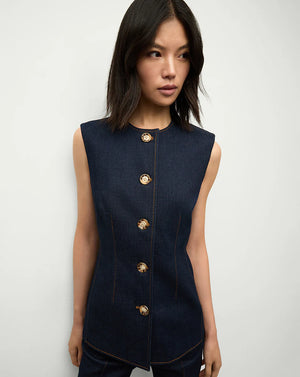 Jessup Denim Vest