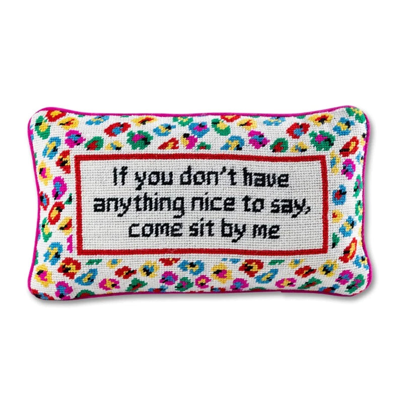 
            
                Load image into Gallery viewer, Come Sit by Me Pillow
            
        