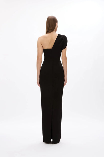 Winnie Gown in Black