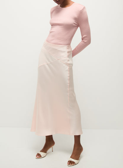 Acara Pullover in Pink Clay