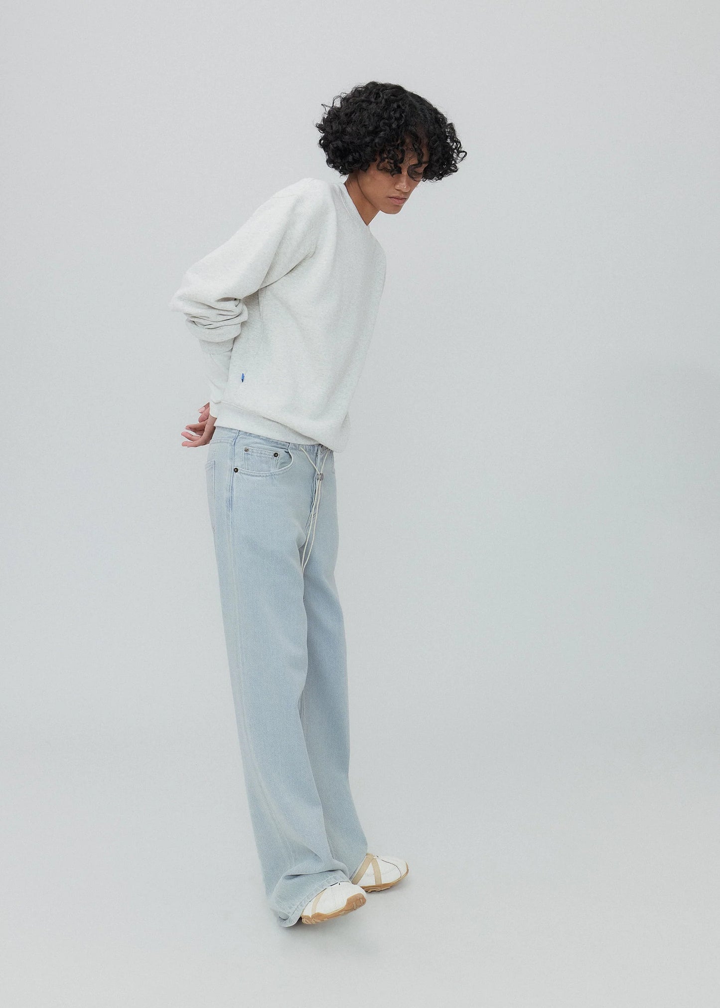 Cool Jean in Cloud Vintage Blue