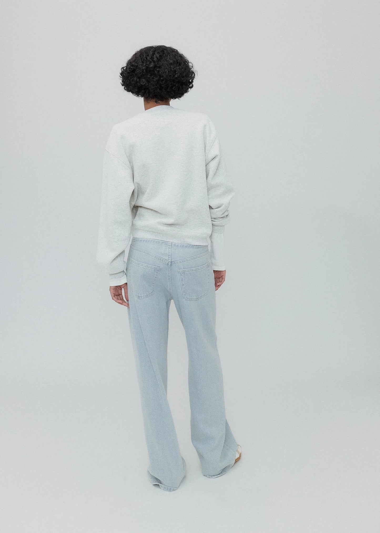 Cool Jean in Cloud Vintage Blue