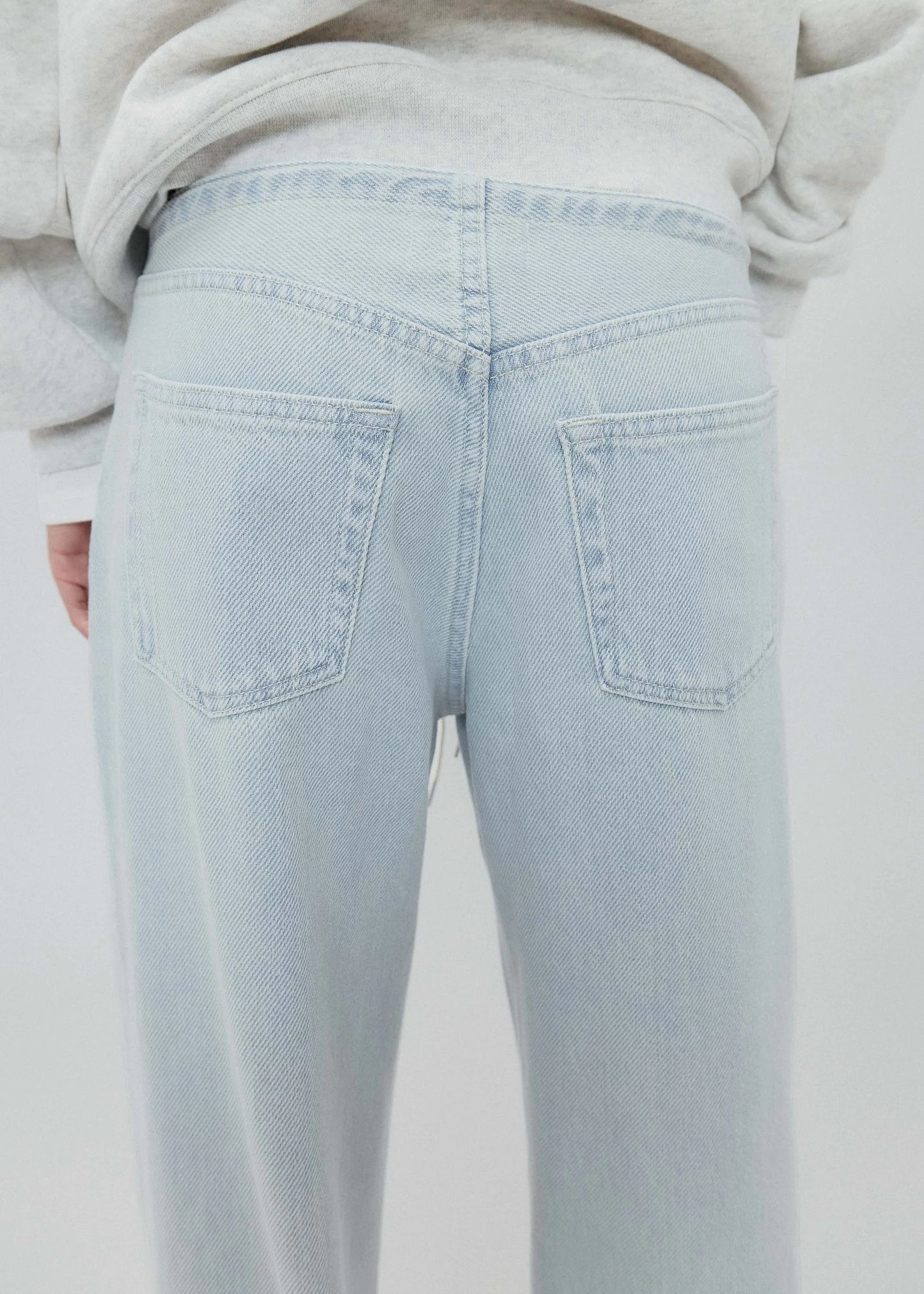 Cool Jean in Cloud Vintage Blue