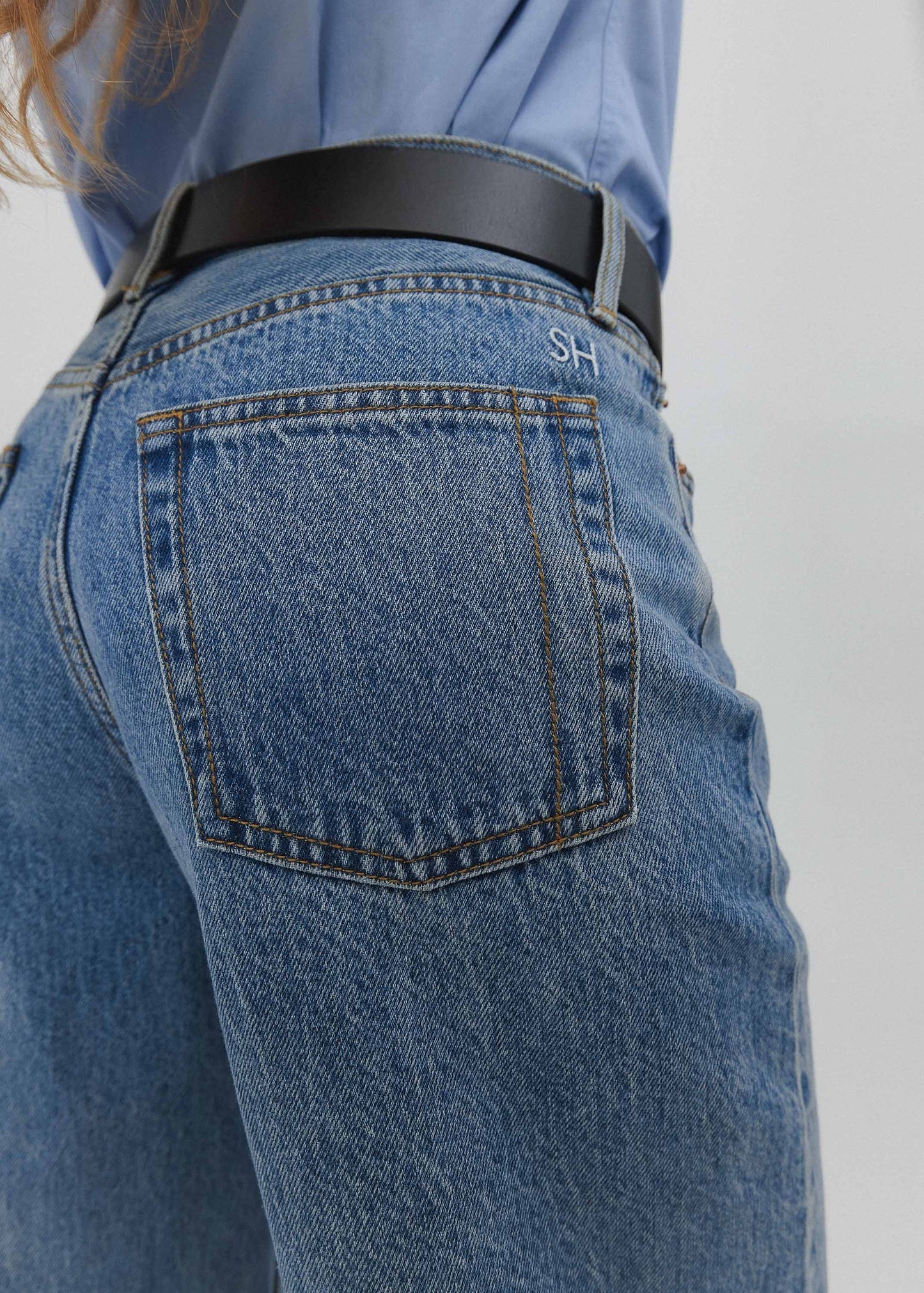 Everyday in Classic Blue