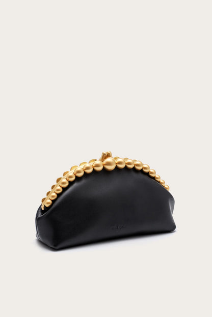 UNA Clutch in Black